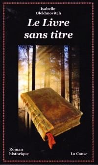 Le Livre sans titre Books