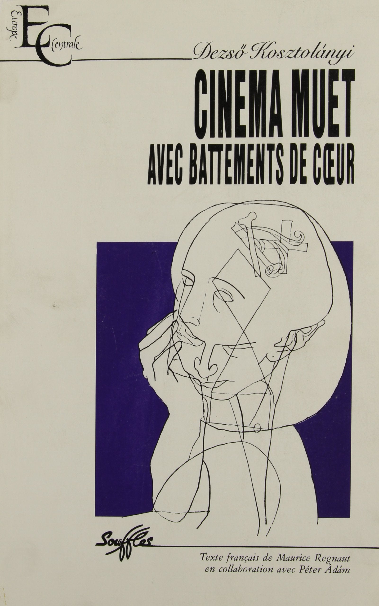 Cinéma muet avec battements de coeur book
