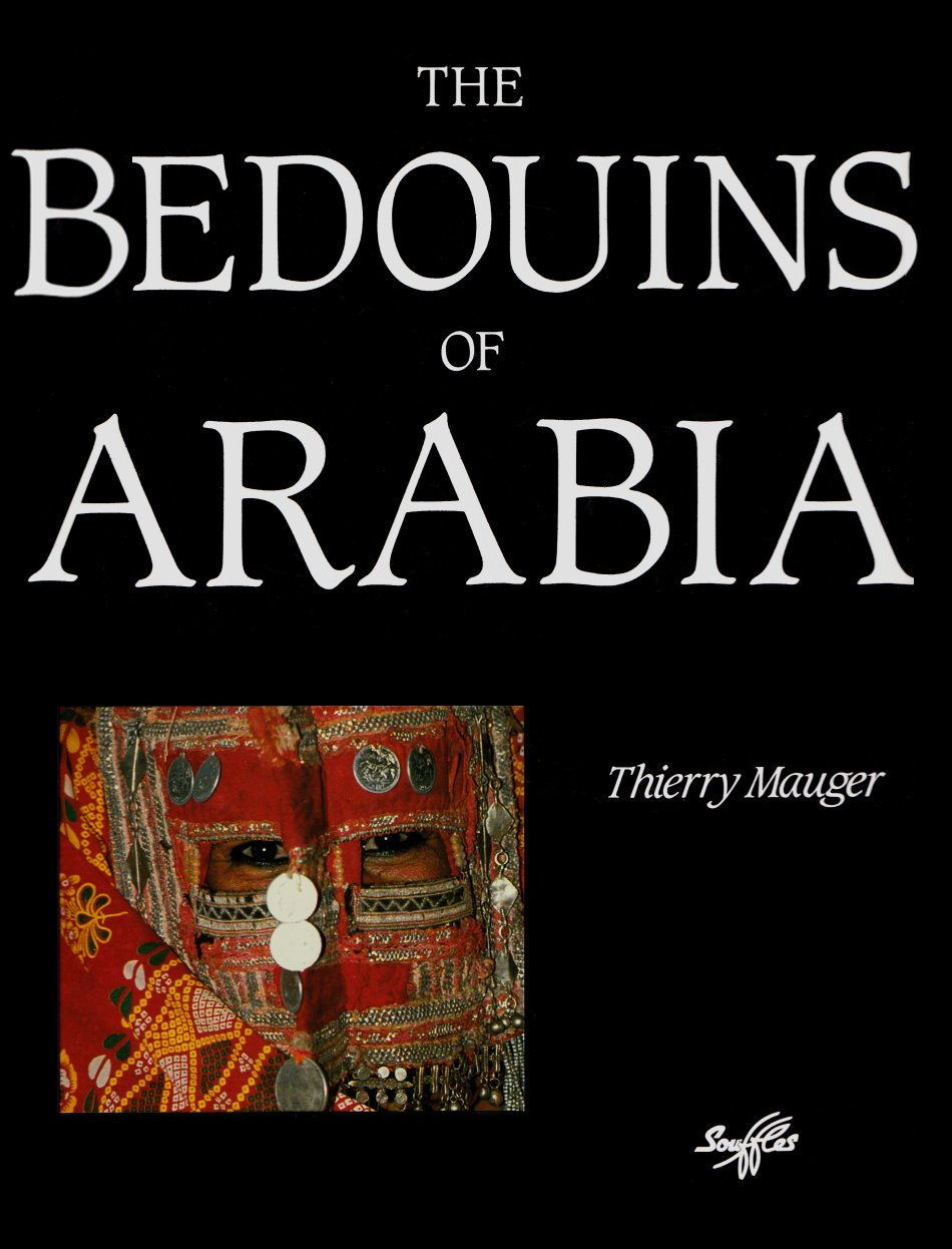 Bedouins of arabia 073193 book