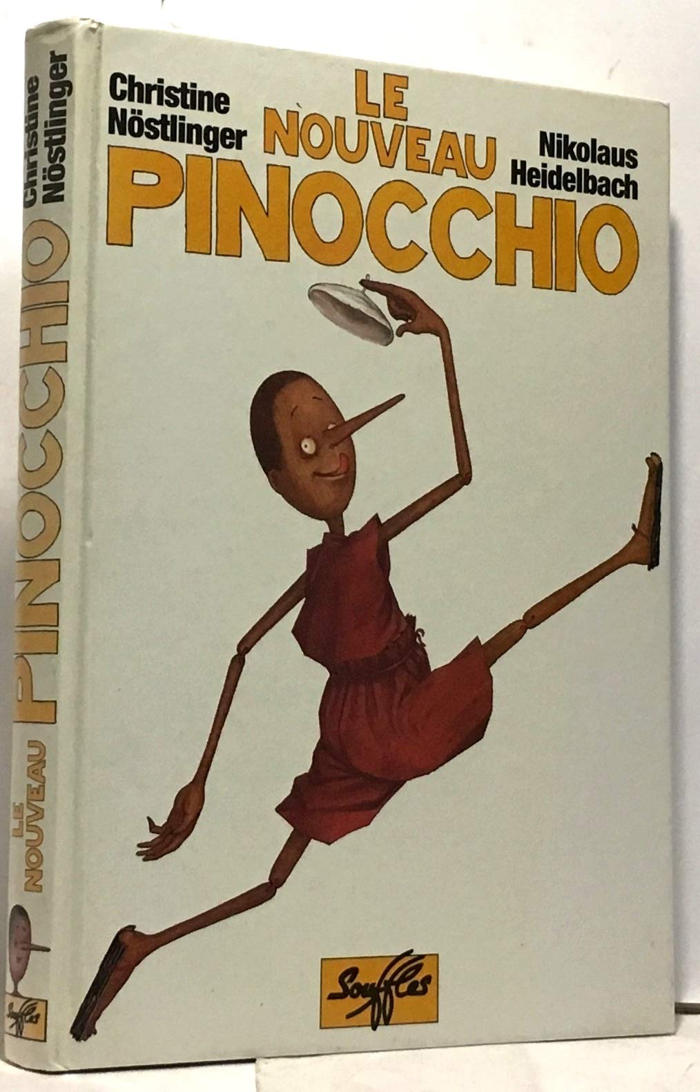 Le Nouveau Pinocchio Books