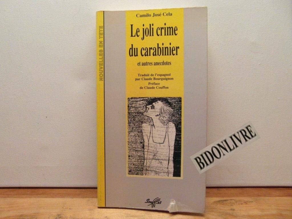 Joli crime du carabinier (le (Divers) Books