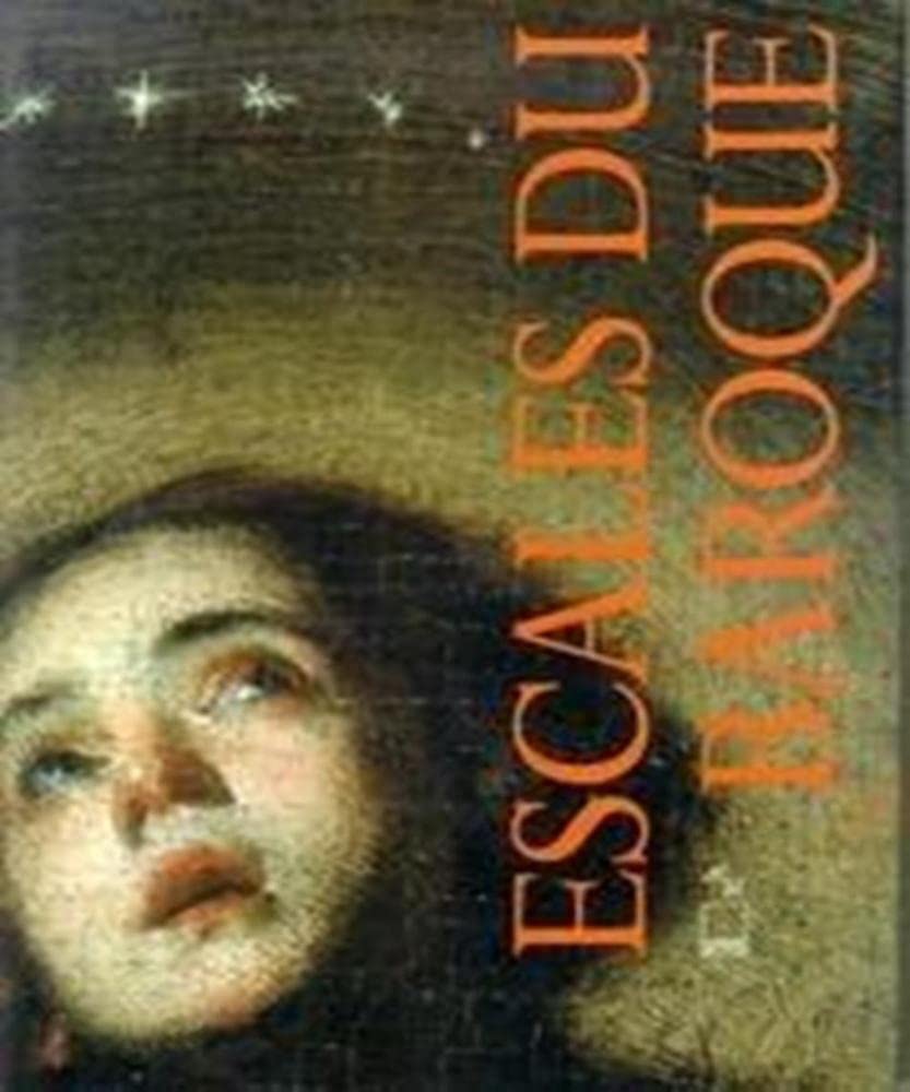 Escales du baroque book
