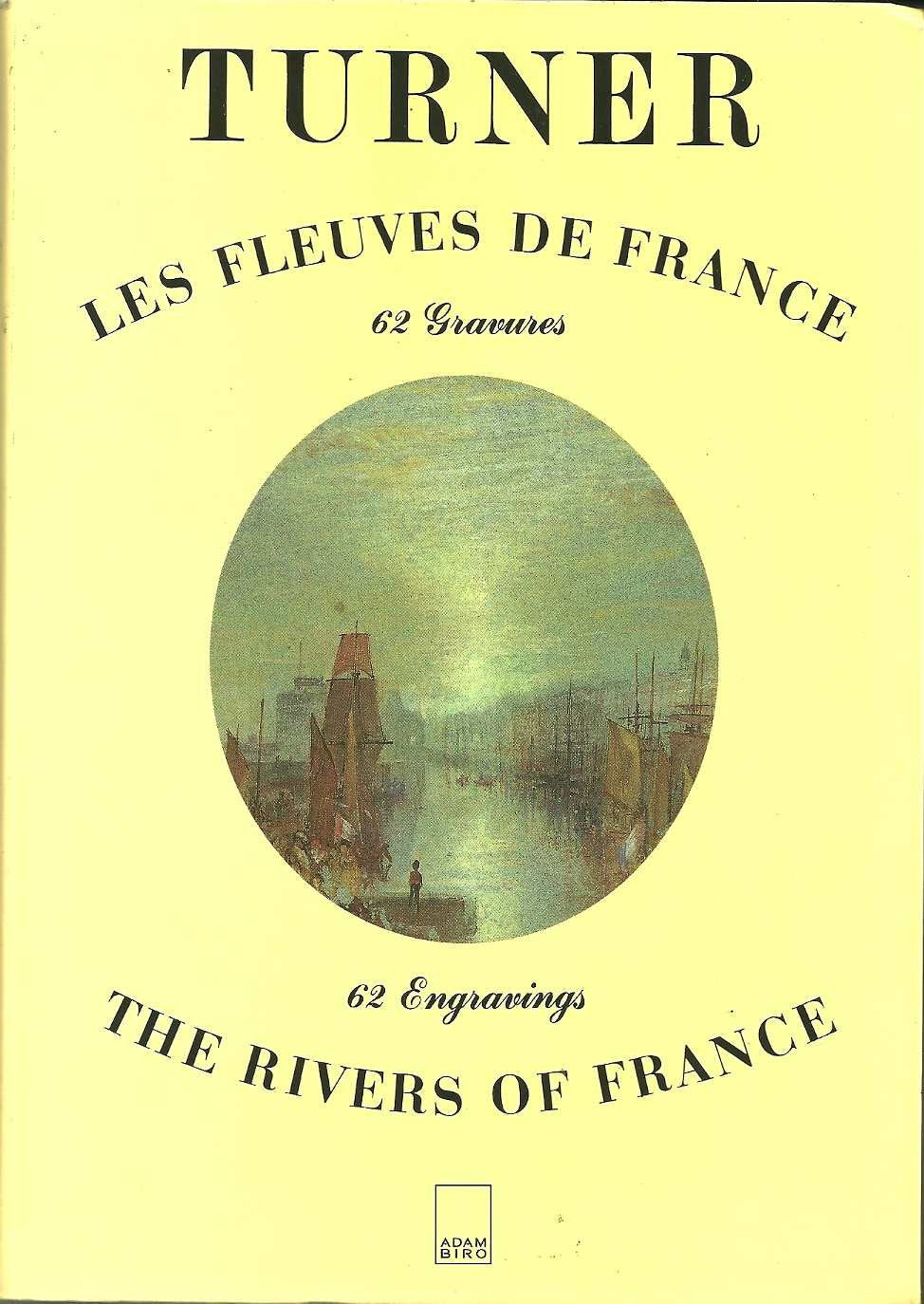 Les fleuves de France / / = the rivers of France / = book
