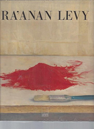 Ra'anan Levy book