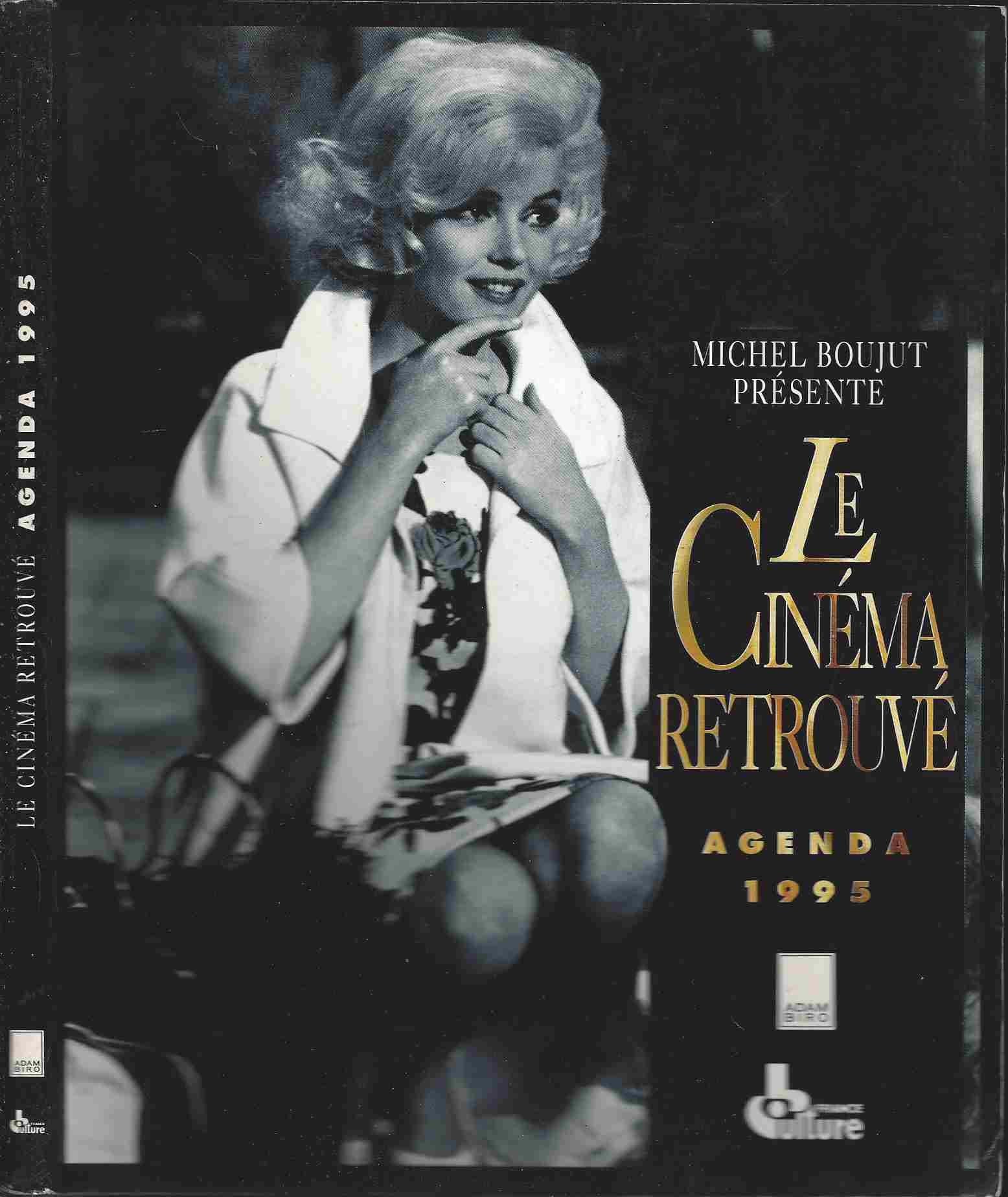 Le cinéma retrouve, agenda 1995 book