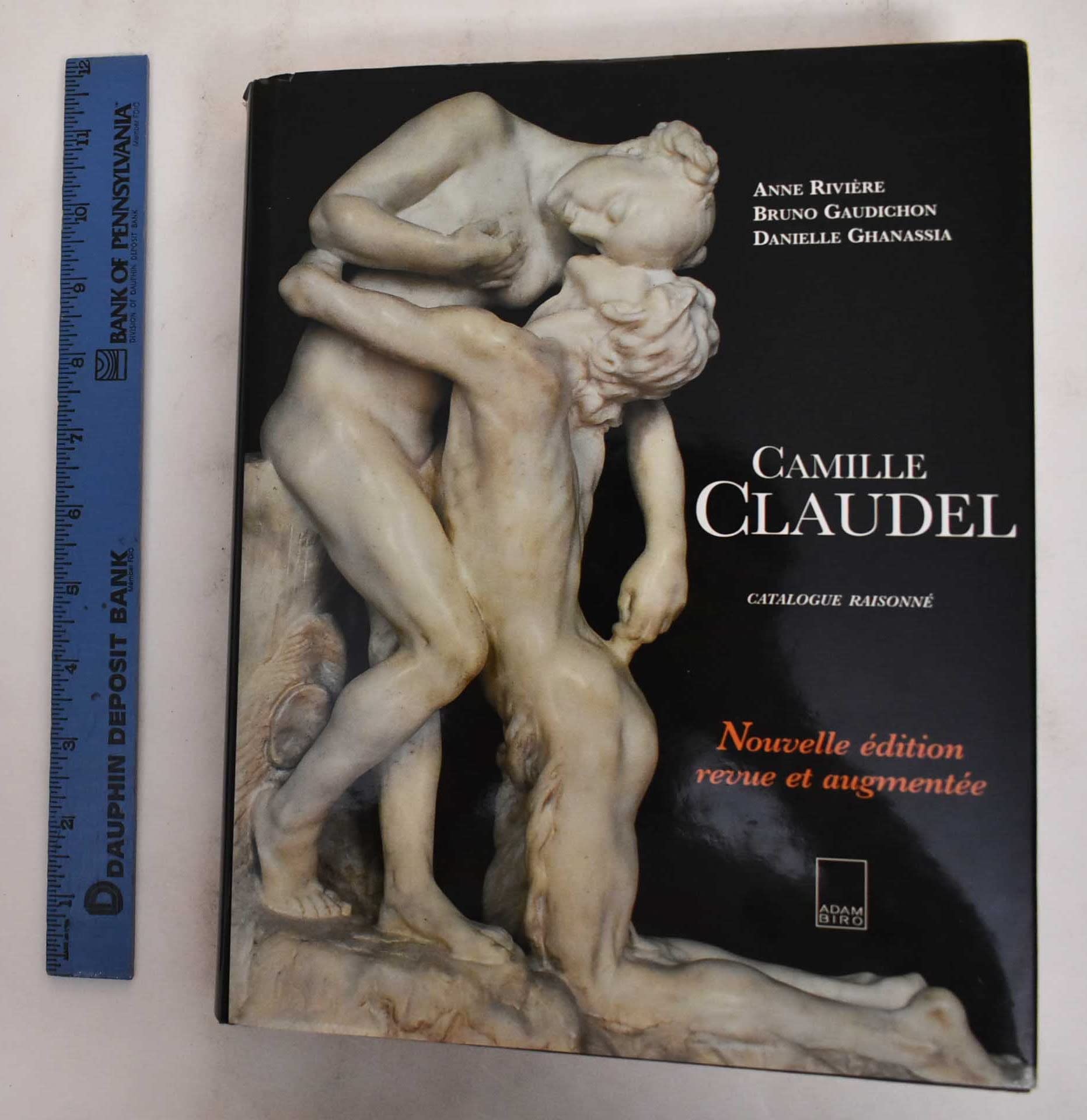 Camille Claudel. Catalogue Raisonne, Edition 2000 Books