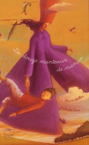 Les douze manteaux de Maman Books