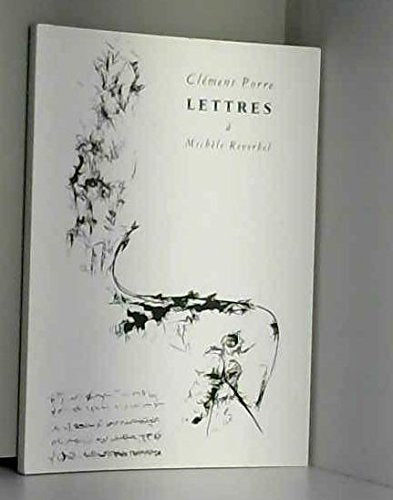 Lettres à Michèle Reverbel Books