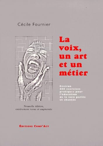 La voix, un art, un métier book