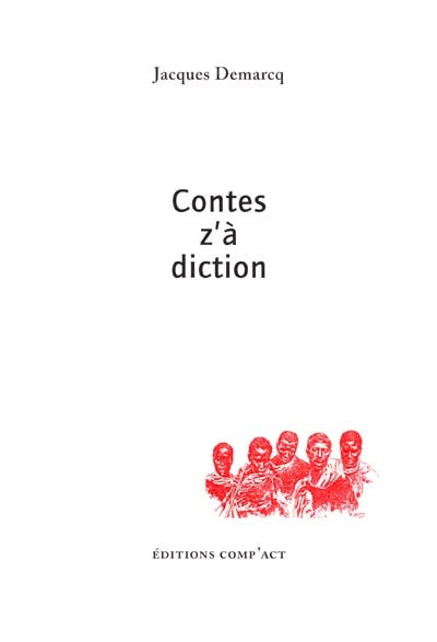 Product Image: Contes z'à diction