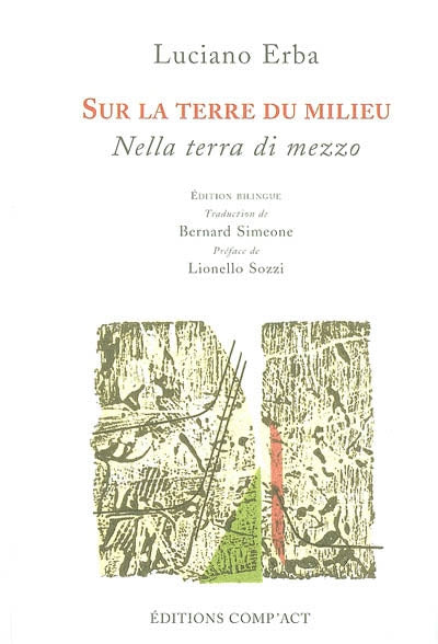 Product Image: Sur la terre du milieu