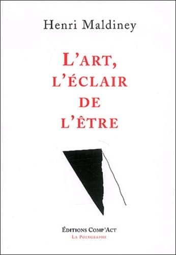 L'art, l'éclair de l'être book