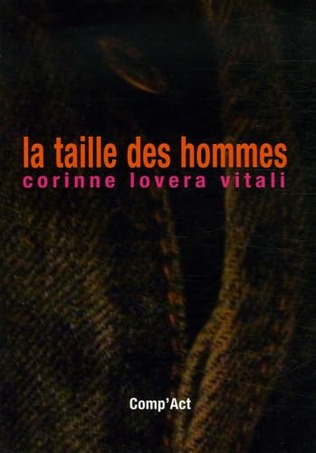 La taille des hommes book