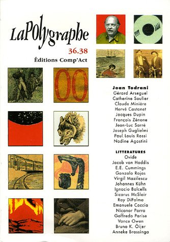 La Polygraphe, N° 36-37-38 : book