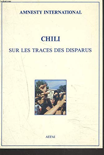 Chili, sur les traces des disparus book