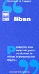 Liban, la situation des droits de l'homme (Preuves a l'App) Books