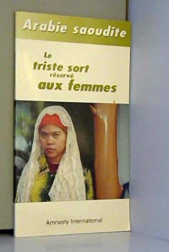 Arabie Saoudite : Le trise sort réservé aux femmes book