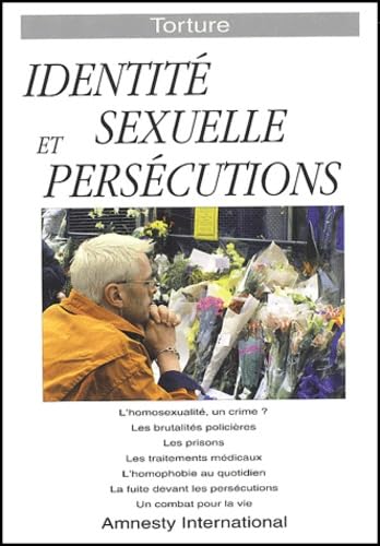 Torture. Identite Sexuelle Et Persecutions book