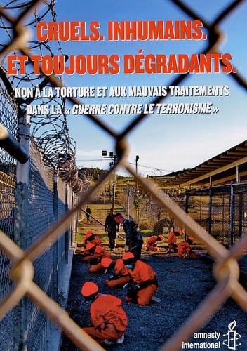 Cruels, inhumains et dégradants: Non a la torture et aux mauvais traitements dans la "Guerre contre le terrorisme" book