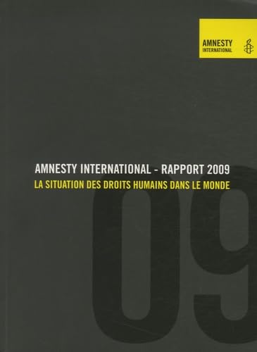 Rapport 2009: La situation des droits humains dans le monde Books