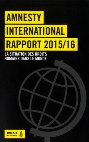 Rapport 2015-2016: La situation des droits humains dans le monde book