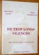 De trop longs silences : Des Chrétiens dans la Résistance Books