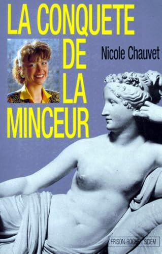 LA CONQUETE DE LA MINCEUR Books