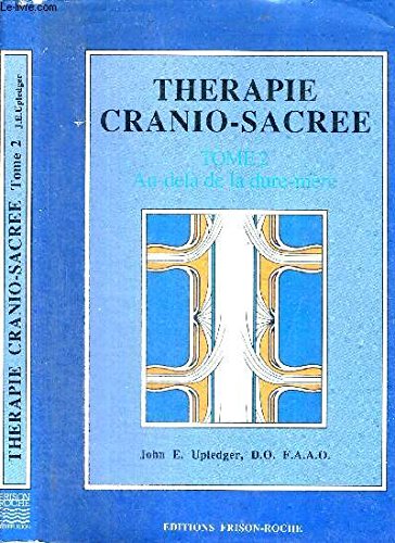 Thérapie cranio sacrée tome 2 book
