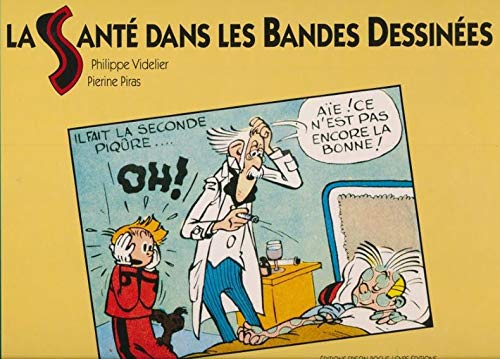 LA SANTE DANS LES BANDES DESSINEES Books