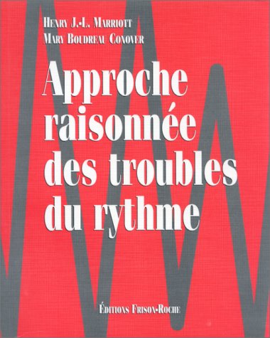 Approche raisonnée des troubles du rythme Books