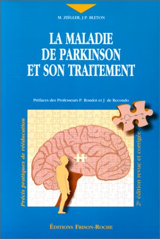 La maladie de Parkinson et son traitement Books