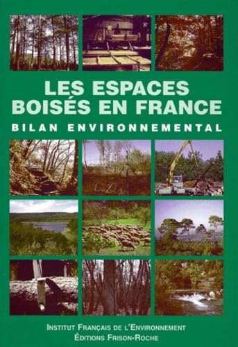 LES ESPACES BOISES EN FRANCE Books