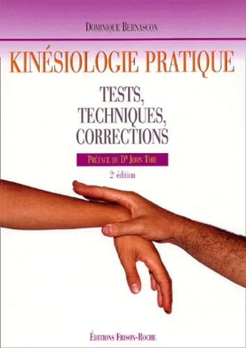 KINESIOLOGIE PRATIQUE 2ED Medicine