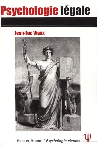 Psychologie légale book