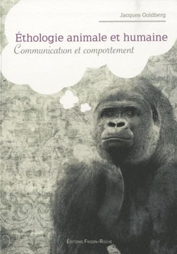 Ethologie Animale et Humaine book