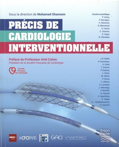 Précis de cardiologie interventionnelle Medicine