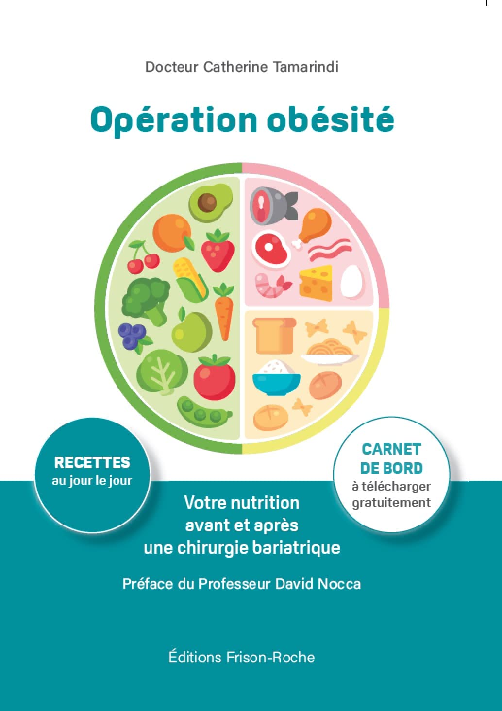 Opération obésité. Votre nutrition avant et après une chirurgie bariatrique Medicine