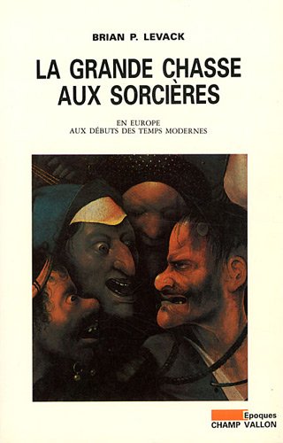 La grande chasse aux sorcières en Europe aux débuts des temps modernes Politics & History