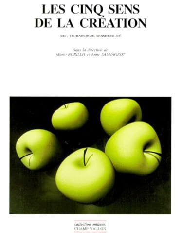 Les cinq sens de la création : art, technologie, sensorialité Film, Art & Culture