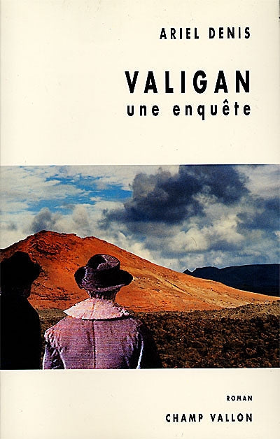 Product Image: Valigan : une enquête