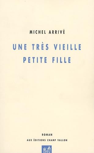 Une très vieille petite fille book