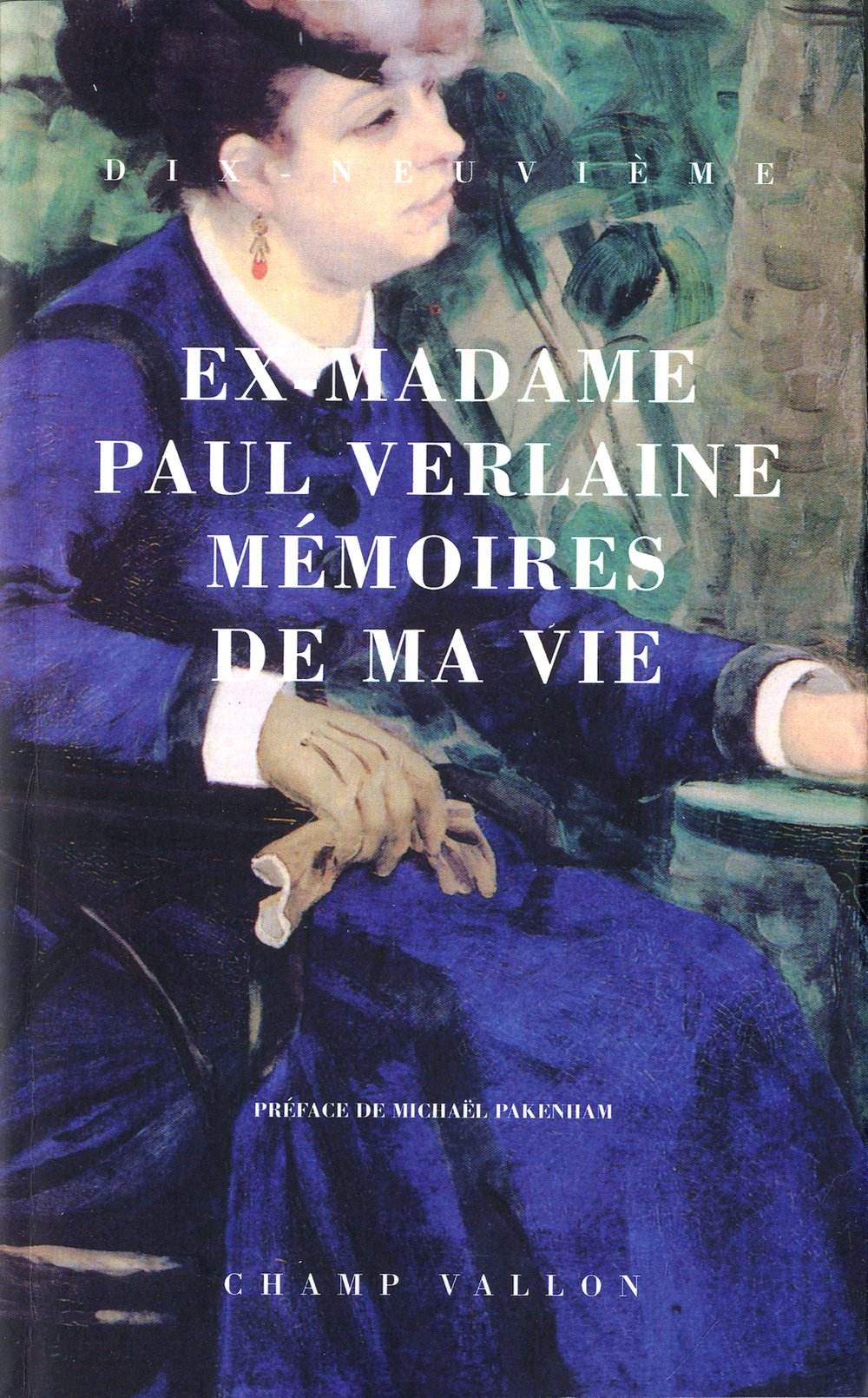 Mémoires de ma vie book