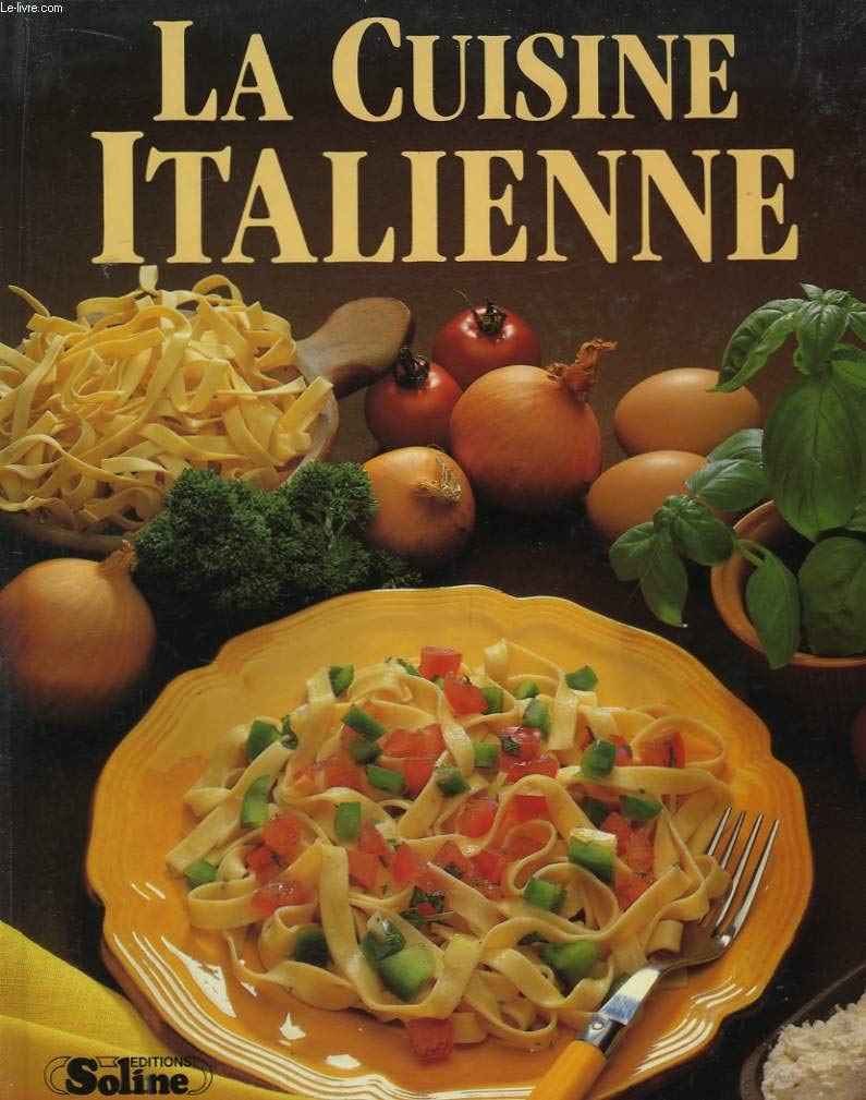 La Cuisine italienne Books