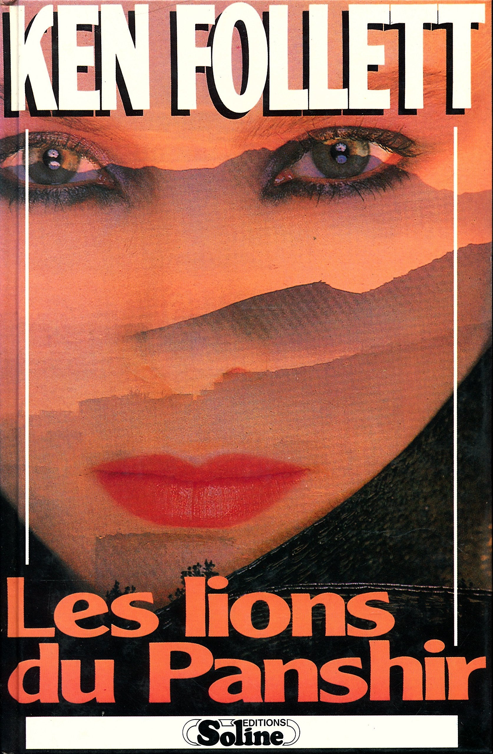 Les lions du Panshir - Traduction de Jean Rosenthal book
