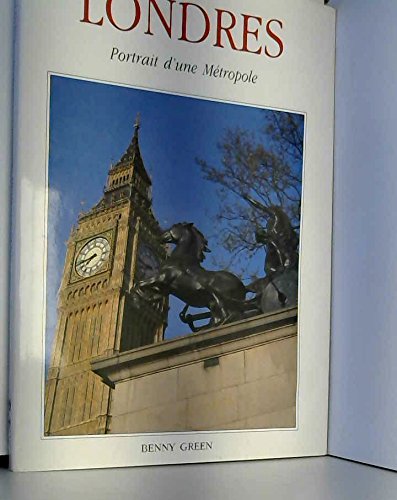 Londres : portrait d'une métropole book