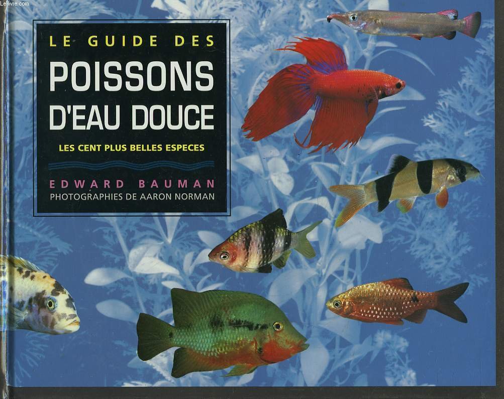 Product Image: Guide des poissons d'eau douce