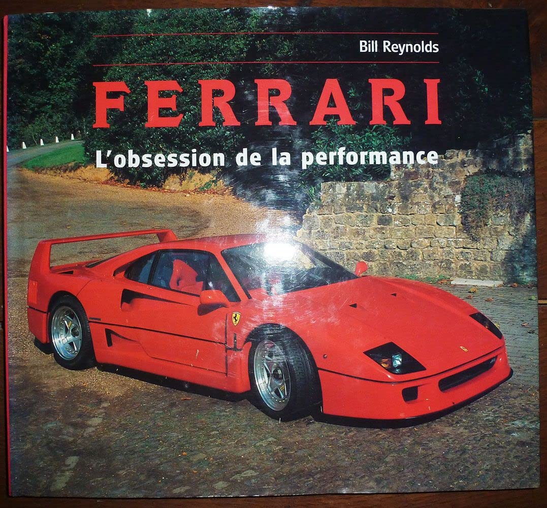 Ferrari book