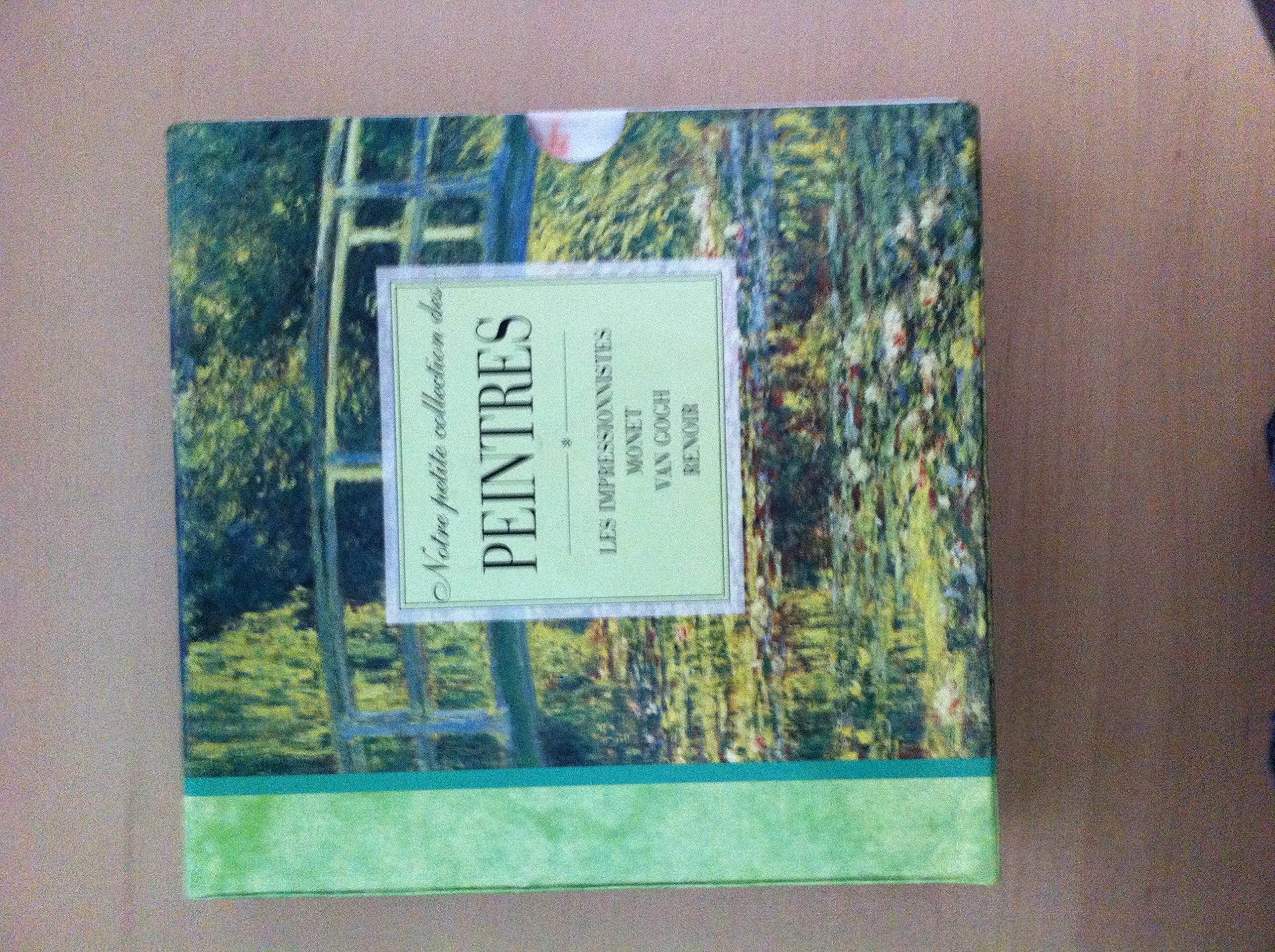 Notre petite collection des peintres book