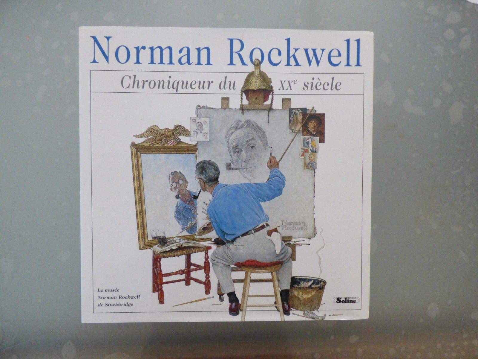 Norman Rockwell: Chroniqueur du XXe siècle Books