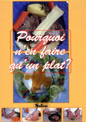 Pourquoi n'en faire qu'un plat book